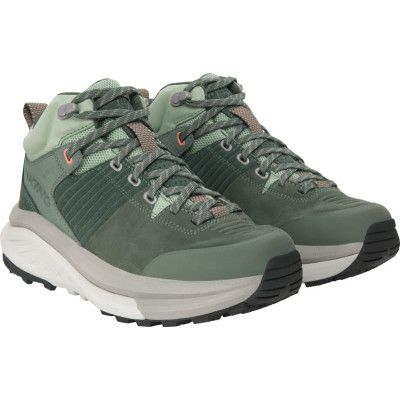 Viking Footwear Women's Cerra Hike Mid Gore-Tex Green/Light Grey