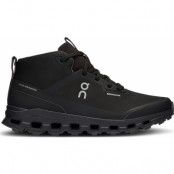 On Women's Cloudroam Waterproof Black/Eclipse