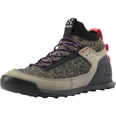 Haglöfs Women's Duality AT3 Lichen/Hibiscus Red