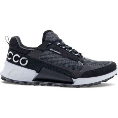 Ecco Women's Ecco Biom 2.1 X MTN Low WP Black/Magnet/Black
