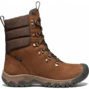 Keen Women's Greta Waterproof Boot Bison/Java