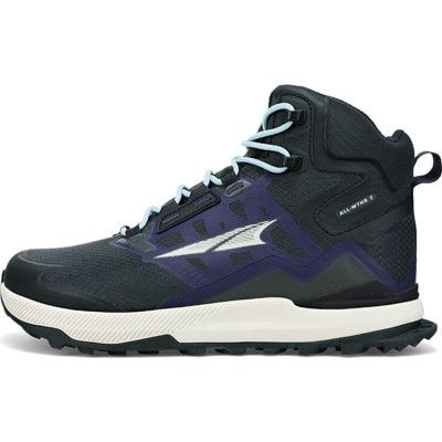 Altra Women's Lone Peak Mid All-Wthr 2 Black
