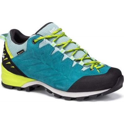 Hanwag Women's Makra Pro Low Lady Gore-Tex Icefall/Sulphur
