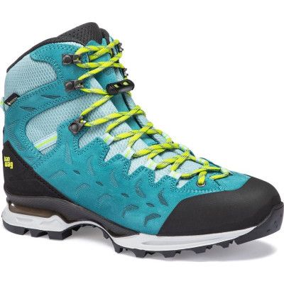 Hanwag Women's Makra Trek Lady Gore-Tex Icefall/Sulphur