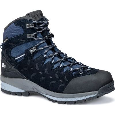 Hanwag Women's Makra Trek Sf Extra Lady Gore-Tex Navy/Light Grey