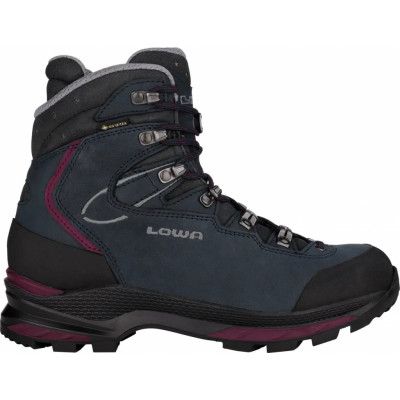 LOWA Women's Mauria Evo Gore-Tex Navy/Berry