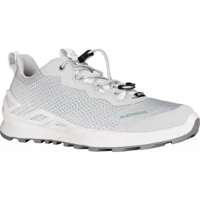 LOWA Women's Merger GORE-TEX Lo  White/Grey
