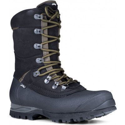 Lundhags Women's Mira II High Black/Tea Green