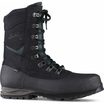 Lundhags Women's Mira II Light High Wide Black/Dark Agave