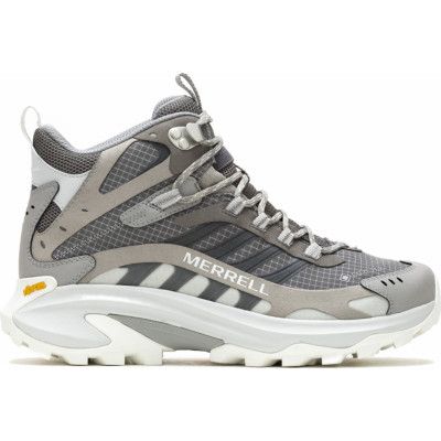 Merrell Women's Moab Speed 2 Mid GORE-TEX Charcoal