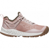 Keen Women's NXIS EVO Waterproof Shoe Fawn/Peach Whip