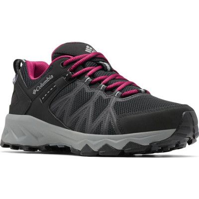 Columbia Women's Peakfreak II Outdry Black, Ti Grey Steel