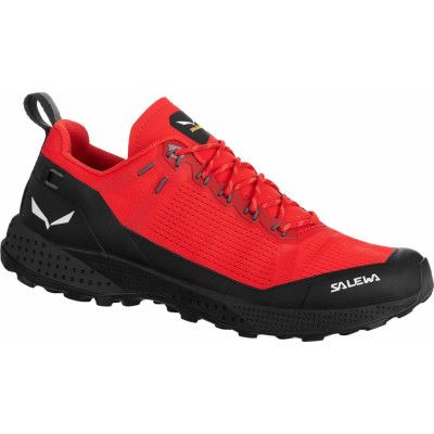 Salewa Women's Pedroc Air Shoes Red Flame/Black