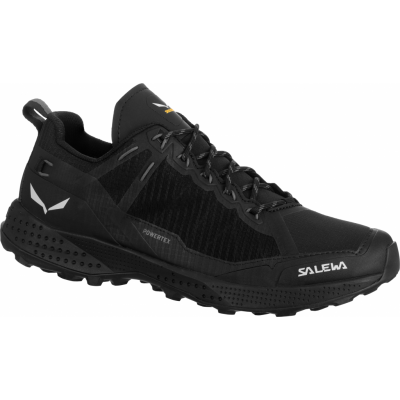 Salewa Women's Pedroc Powertex Shoe Black/Black