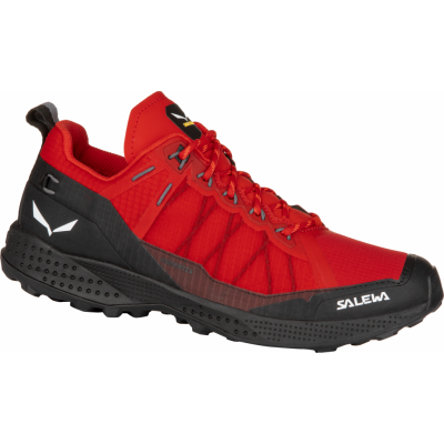 Salewa Women's Pedroc Powertex Shoe Red Flame/Black