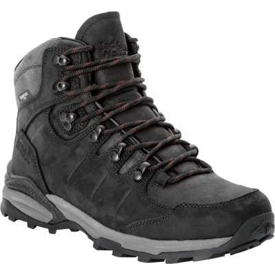 Jack Wolfskin Women's Refugio Prime Texapore Mid Phantom