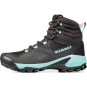 Mammut Women's Sapuen High GORE-TEX Black/Dark Frosty