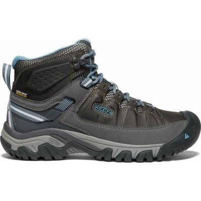 Keen Women's Targhee III Waterproof Mid Magnet/Atlantic Blue