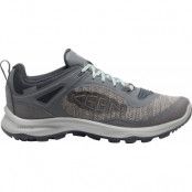 Keen Women's Terradora Flex Waterproof Shoe Teel Grey/Cloud Blue