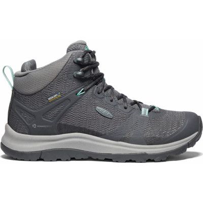 Keen Women's Terradora II Mid Waterproof Magnet/Ocean Wave