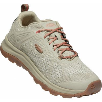 Keen Women's Terradora II Vent Plaza Taupe/Coral