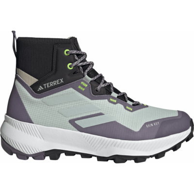 Adidas Women's TERREX WMN MID RAIN.RDY Hiking Shoes Wonsil/Wonsil/Luclem