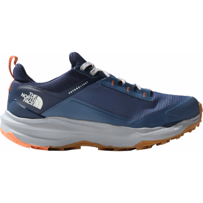 The North Face Women's VECTIV Exploris 2 Futurelight Shady Blue/Summit Navy