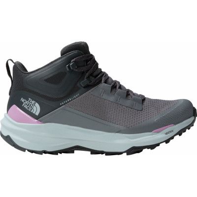 The North Face Women's VECTIV Exploris 2 Mid Futurelight Smoked Pearl/Asphalt Grey