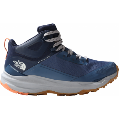 The North Face Women's VECTIV Exploris 2 Mid Futurelight Shady Blue/Summit Navy