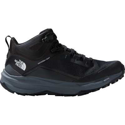 The North Face Women's VECTIV Exploris 2 Mid Futurelight TNF Black/Vanadis Grey