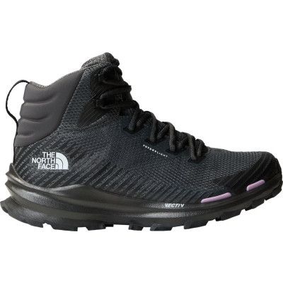 The North Face Women's Vectiv Fastpack Futurelight Hiking Boots TNF Black/Asphalt Grey