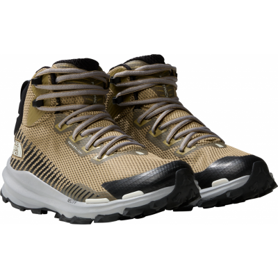 The North Face Women's VECTIV Fastpack Mid FUTURELIGHT Kelp Tan/Tnf Black