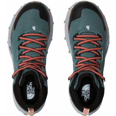 Women's Vectiv Fastpack Mid Futurelight Blue / Black USW 9