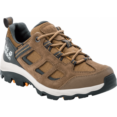 Jack Wolfskin Women's Vojo 3 Texapore Low Brown / Apricot