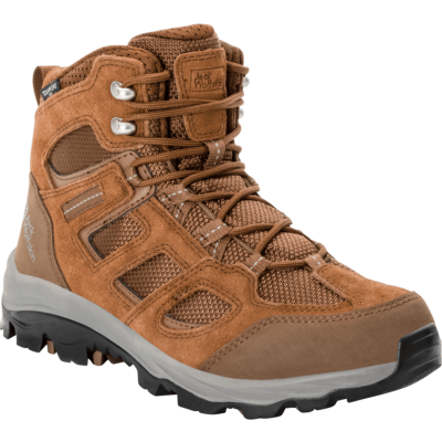 Jack Wolfskin Women's Vojo 3 Texapore Mid Squirrel