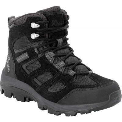 Jack Wolfskin Women's Vojo 3 Texapore Mid Black