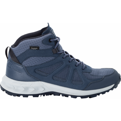 Jack Wolfskin Women's Woodland 2 Texapore Mid Graphite