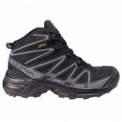 X-Chase Mid Gtx® W, Black /Black /Magnet, 36 2/3