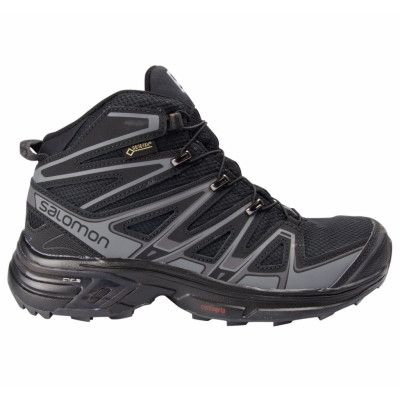X-Chase Mid Gtx® W, Black /Black /Magnet, 40