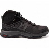 X Radiant Mid Gtx®, Phantom/Magnet/Monument, 41 1/3