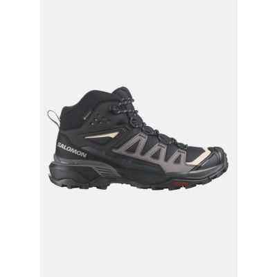 X Ultra 360 Mid Gore-Tex, Black / Plum Kitten / Shale, 40 2/3