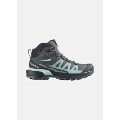 X Ultra 360 Mid Gore-Tex, Turbulence / Carbon / Tourmali, 39 1/3 (Uk 6),  Walkingskor