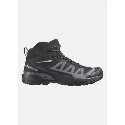 X Ultra 360 Mid Gtx, Black / Magnet / Pewter, 48 (Uk 12.5),  Trekkingskor