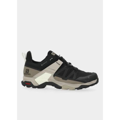 X Ultra 4 Gtx Bk/Vint, Black/Vintage Kaki/Vanilla Ice, 43 1/3