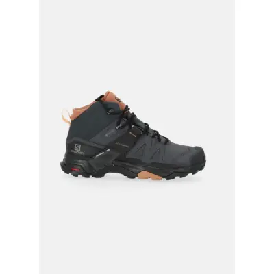 X Ultra 4 Mid Gore-Tex, Ebony, 39 1/3 (Uk 6),  Vandringskängor