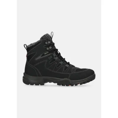 Ecco Xpedition Iii W High Warm, Black/Black, 38,  Walkingskor