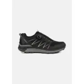 ZYRON M, BLACK, 41,  Vandringsskor
