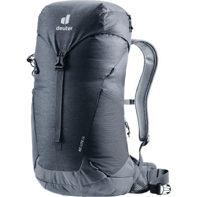 Deuter Men's AC Lite 16 Black-Graphite