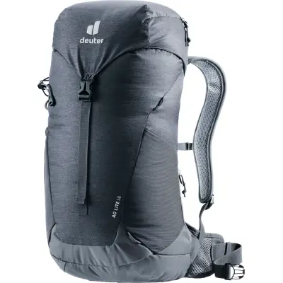 Deuter Men's AC Lite 16 Black-Graphite