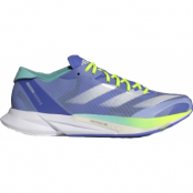 Adidas Women's Adizero Adios 8 Blue Spark/Zero Metalic/Flash Aqua